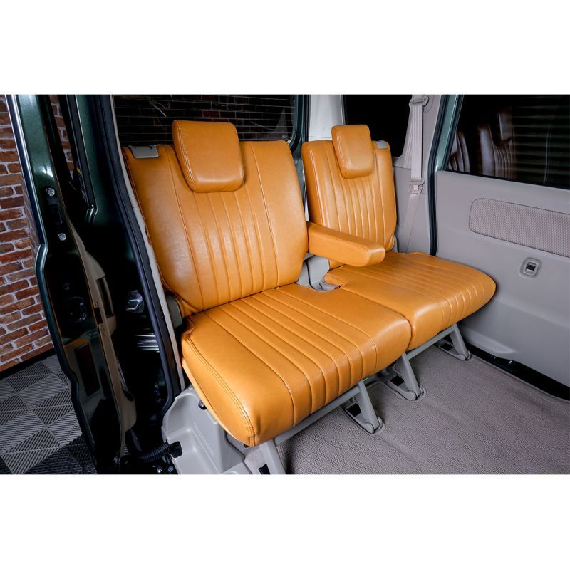 シートカバー レトロキャメル - WANGAN357 オフィシャルストア