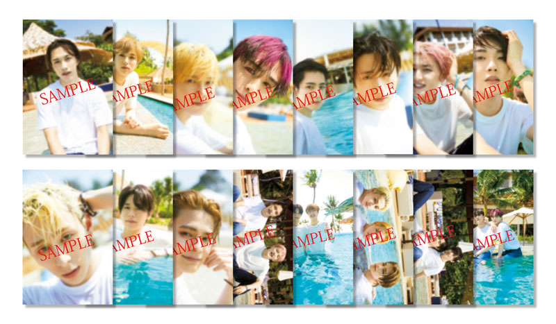 INIファースト写真集『Chrono』-2023年8月30日(水)発売