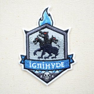 ワッペン ディズニー ツイステッドワンダーランド(ツイステ