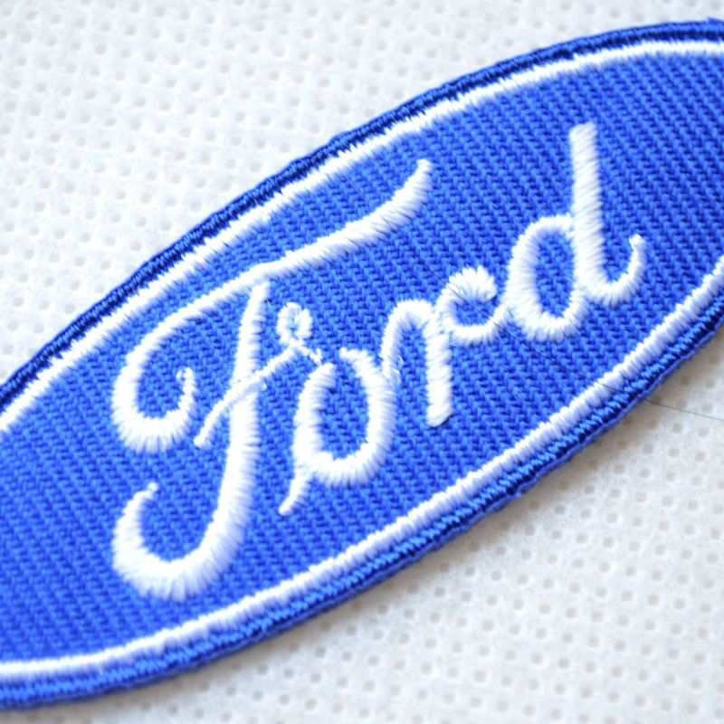 ミニワッペン FORD フォード | ワッペン・アップリケ・ステッカー
