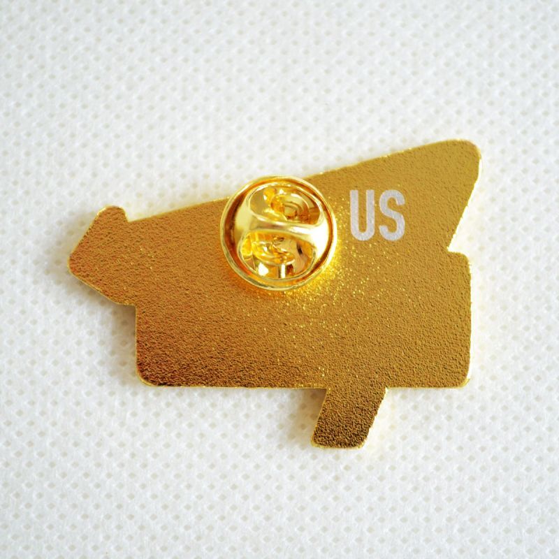 ピンバッジ IN-N-OUT BURGER インアンドアウトバーガー アメリカン