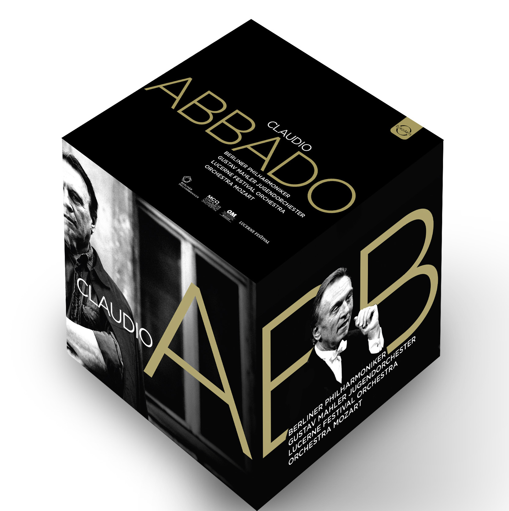 Maestro Claudio Abbado Edition | Warner Classics