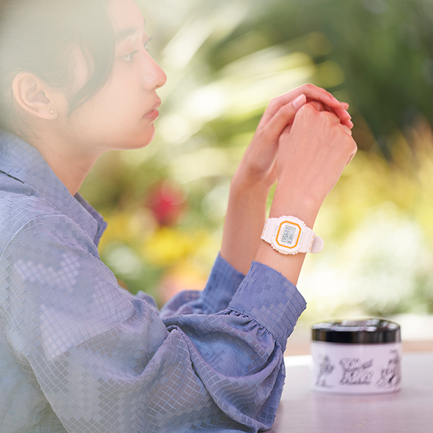 トムジェリマーケット限定】TOM and JERRY×CASIO BABY-G - TOM AND