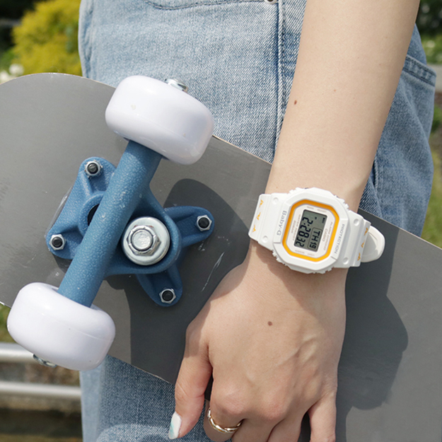 トムジェリマーケット限定】TOM and JERRY×CASIO BABY-G - TOM AND