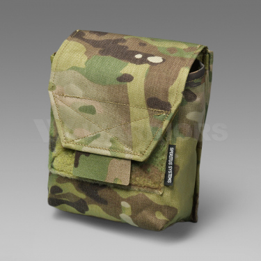 Spiritus Systems JSTA ポーチ「WARRIORS ONLINE SHOP」