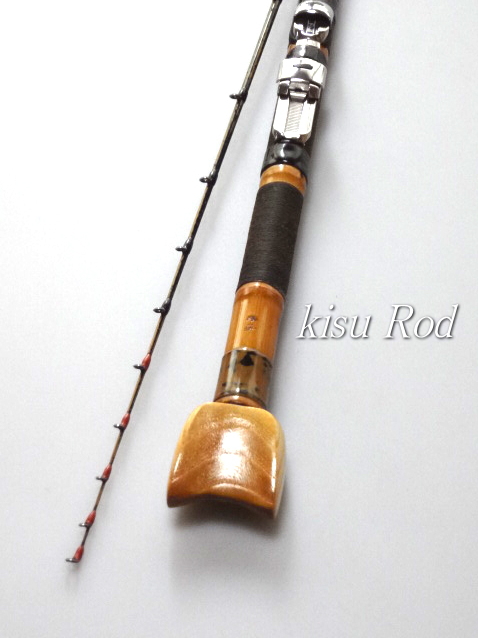 和竿】軽量きす竿1.8Mオーダー品