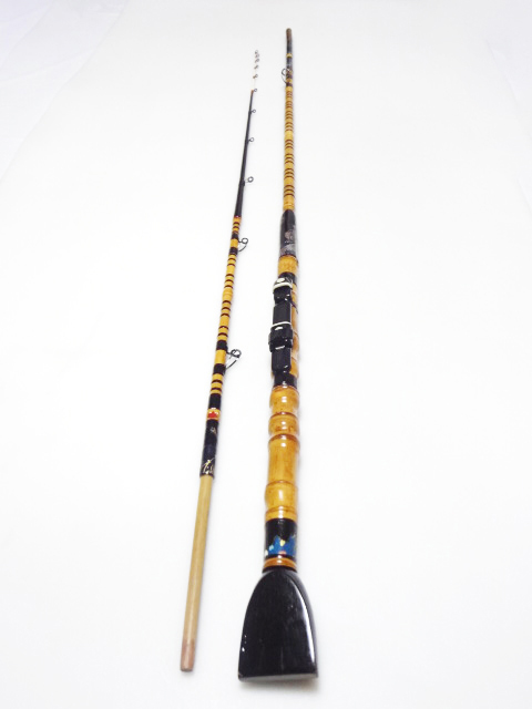 和竿】カワハギ竿1.8Mオーダー品【商品番号NO2】
