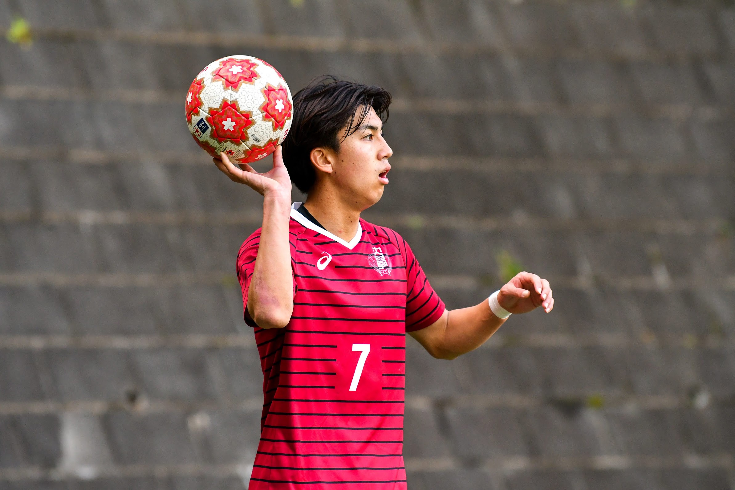 安斎颯馬、FC東京2025シーズン新加入内定のお知らせ | 早稲田大学