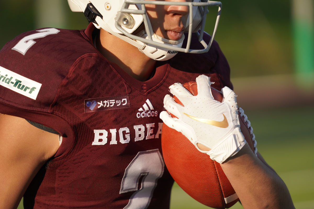 早大米式蹴球部（アメフト） 2023年度 ユニフォームスポンサーが決定