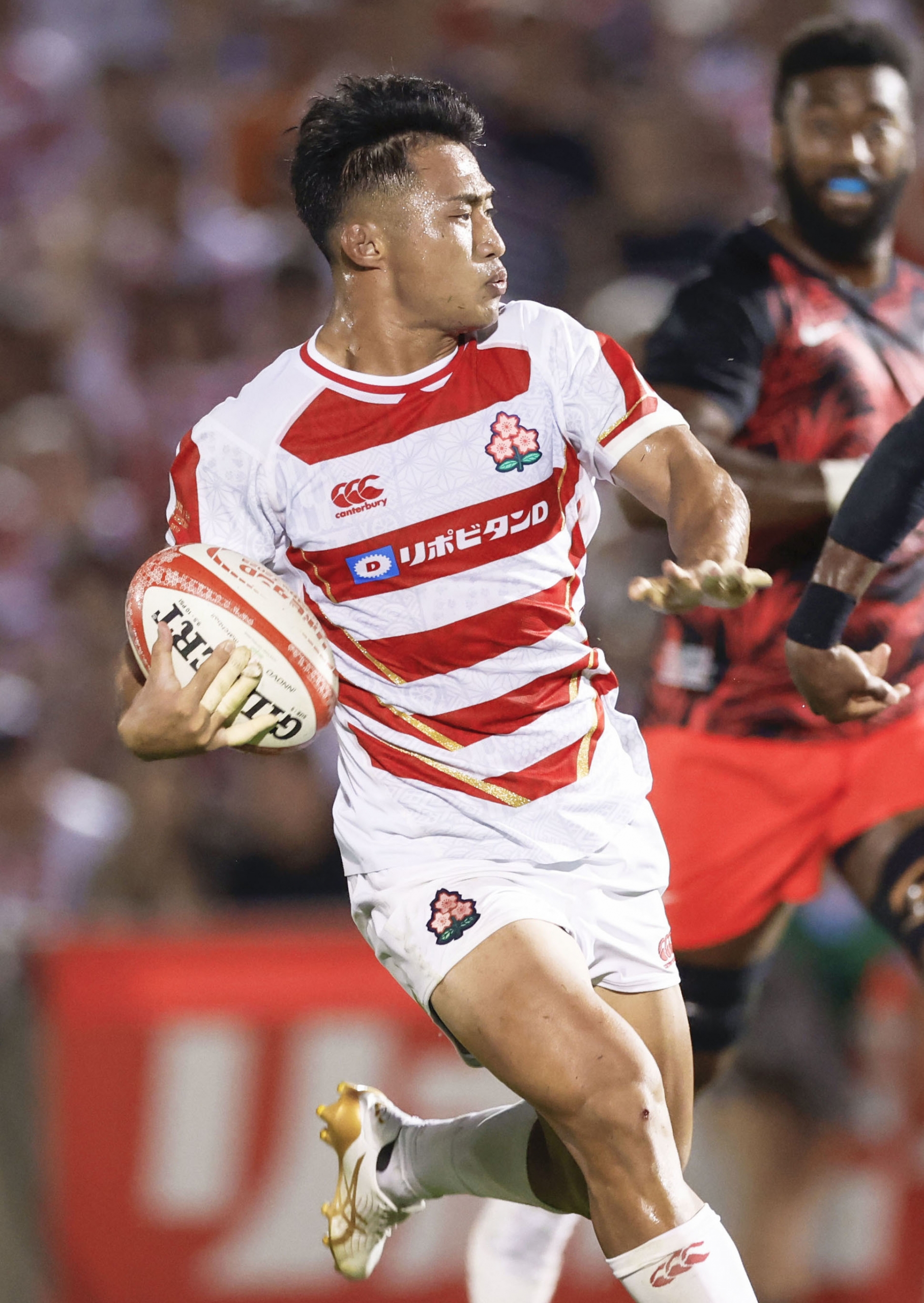 9/8 開幕 ラグビーW杯仏大会 日本代表に早大OB 5名を選出 – 早稲田大学