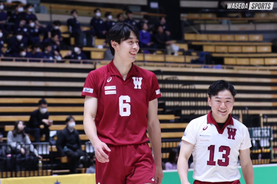 バレー部男子 異常を極めた先で見えた大学日本一 満を持して有終の美