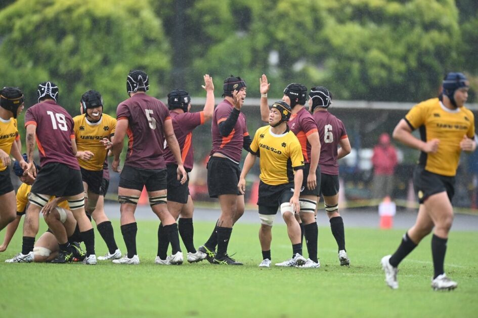 早稲田大学ラグビー蹴球部公式サイト《2025 One Shot》