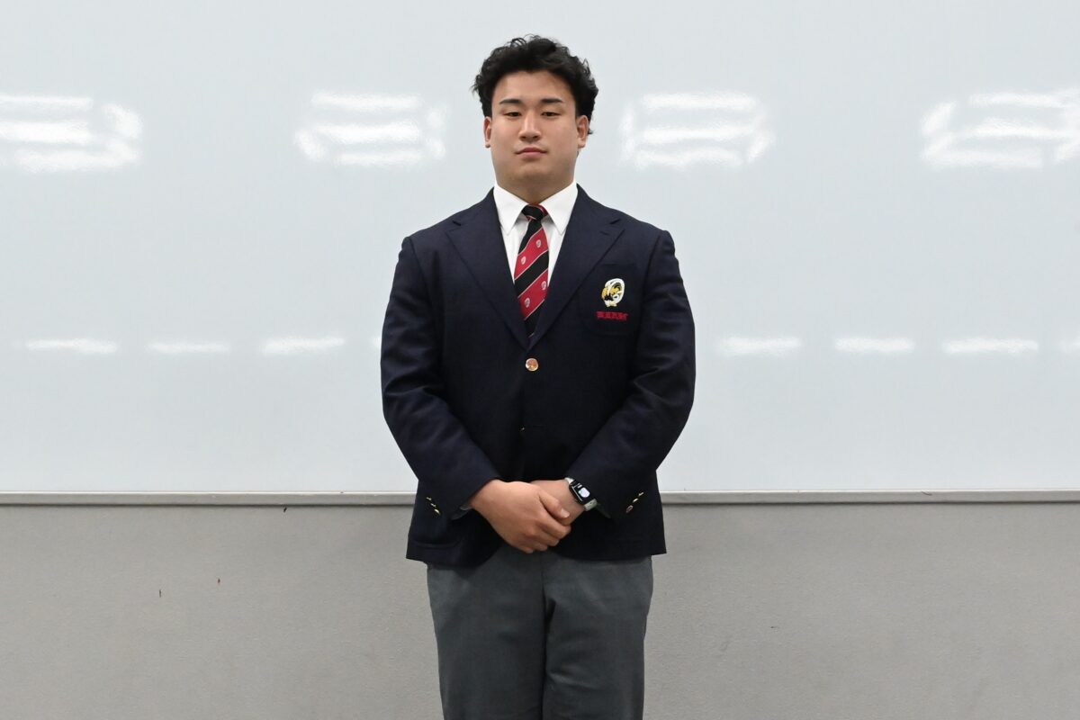 早稲田大学ラグビー蹴球部公式サイト《2025 One Shot》