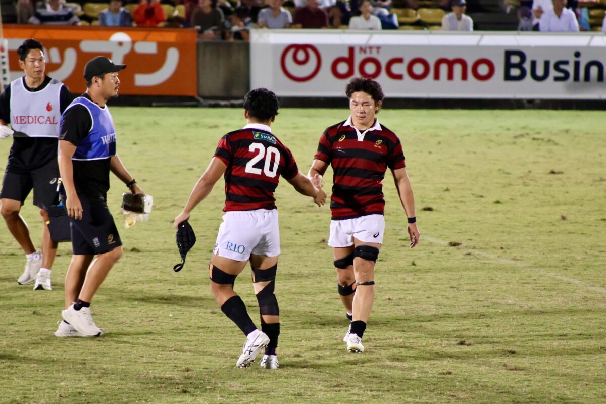 早稲田大学ラグビー蹴球部公式サイト《2025 One Shot》