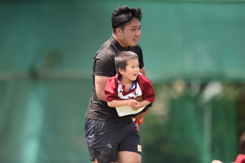 早稲田大学ラグビー蹴球部公式サイト《2025 One Shot》