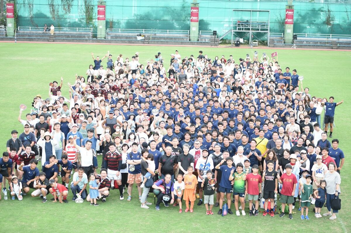 早稲田大学ラグビー蹴球部公式サイト《2025 One Shot》