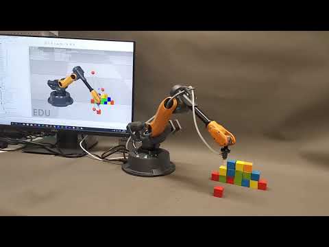 6 Axis Programmable Educational Robotics Arm | Wlkata