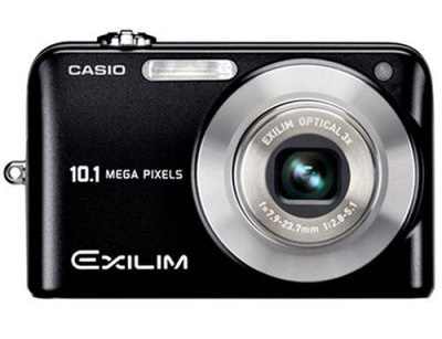 Casio EX-Z1050 Digital Camera Test Review