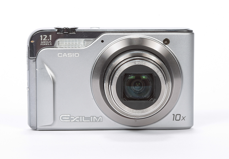 Casio H10 review - What Digital Camera Casio EXILIM EX-H10 test