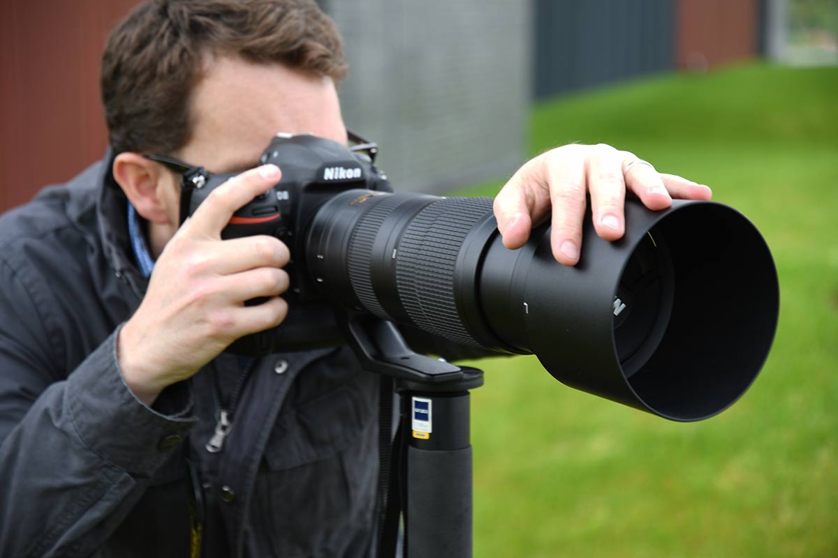Nikkor AF-S 200-500mm f/5.6E ED VR review - What Digital Camera
