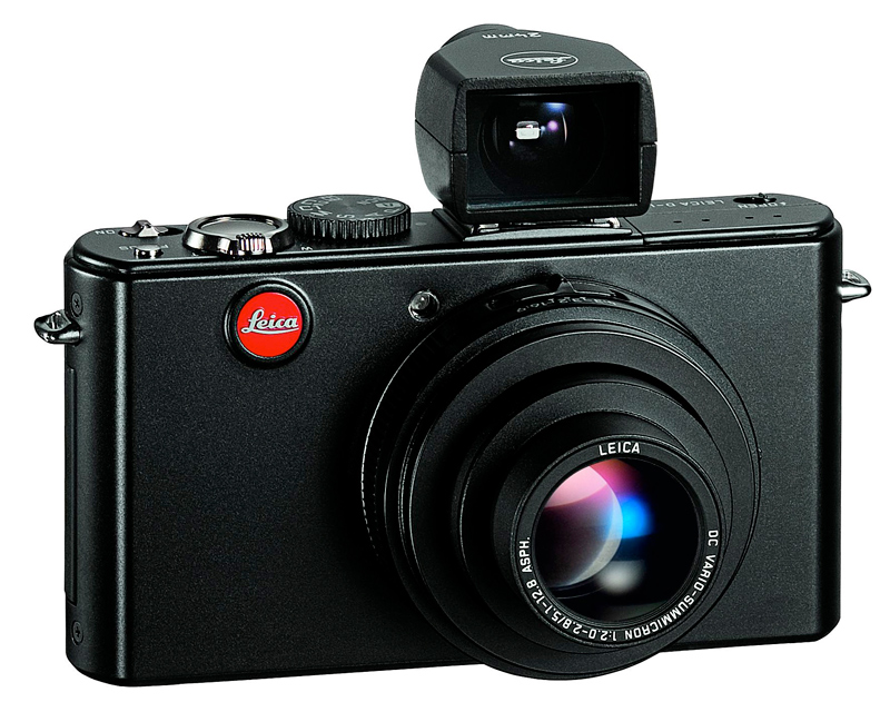 Leica D-Lux 4 review - What Digital Camera tests the Leica DLux 4