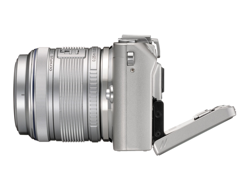 Olympus PEN E-PL5 review