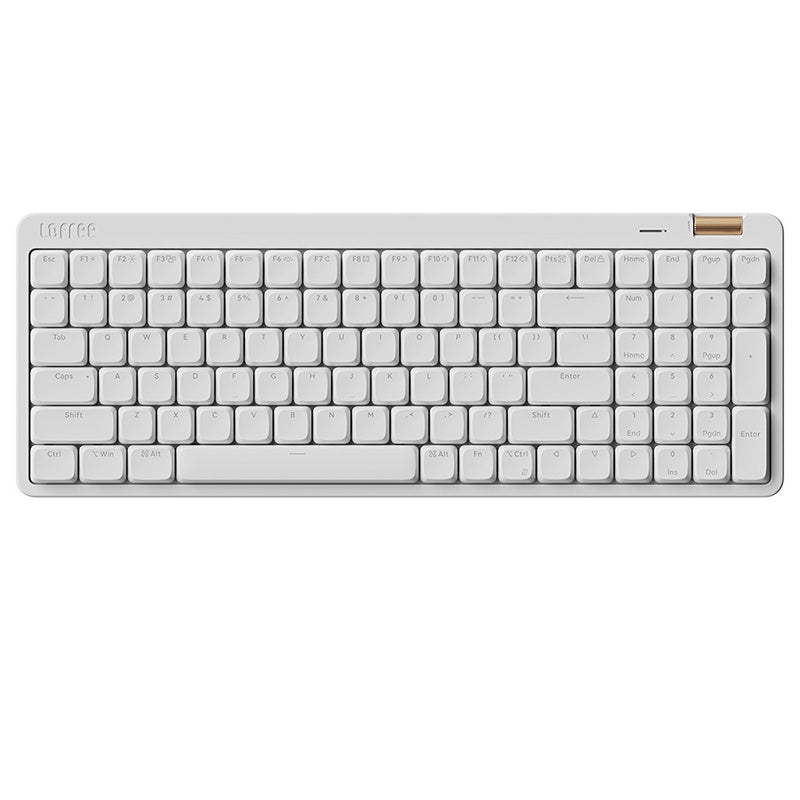 Lofree Flow Lite: The Smoothest Affordable Low Profile Keyboard
