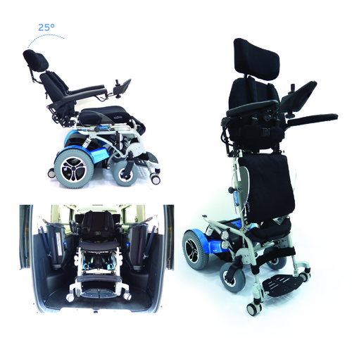 ドアノブ。AISIN. 中古電動車椅子 ドアノブ。AISIN. 中古電動車椅子