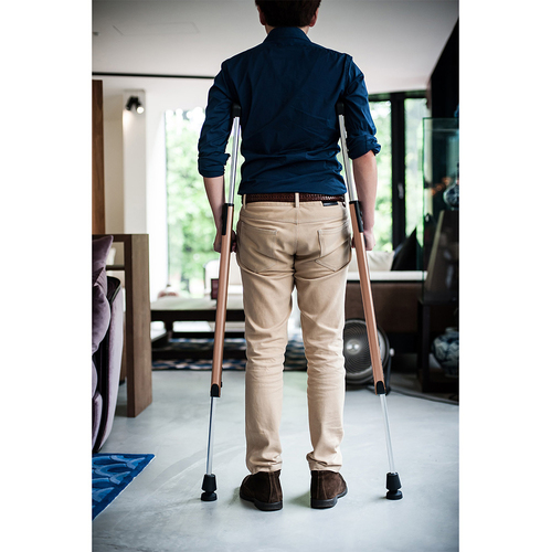 X-Crutch (エックスクラッチ) 伸縮式松葉杖｜電動車椅子専門店88