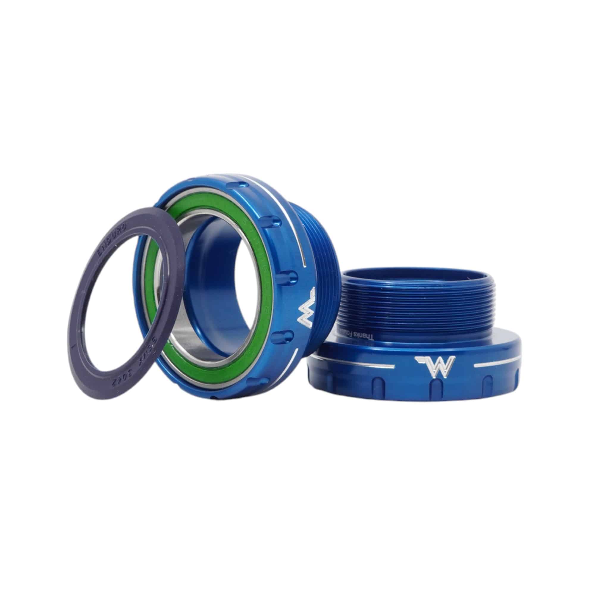 External BSA Bottom Brackets – White Industries