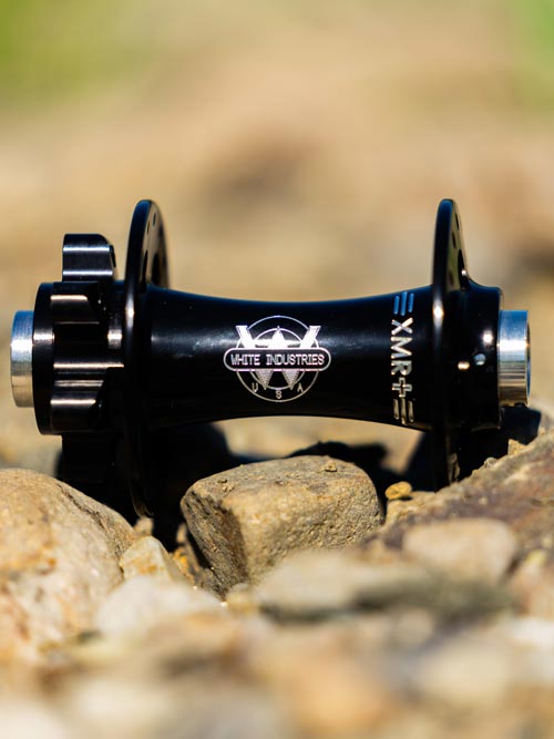 XMR+ Boost Front Hub – White Industries
