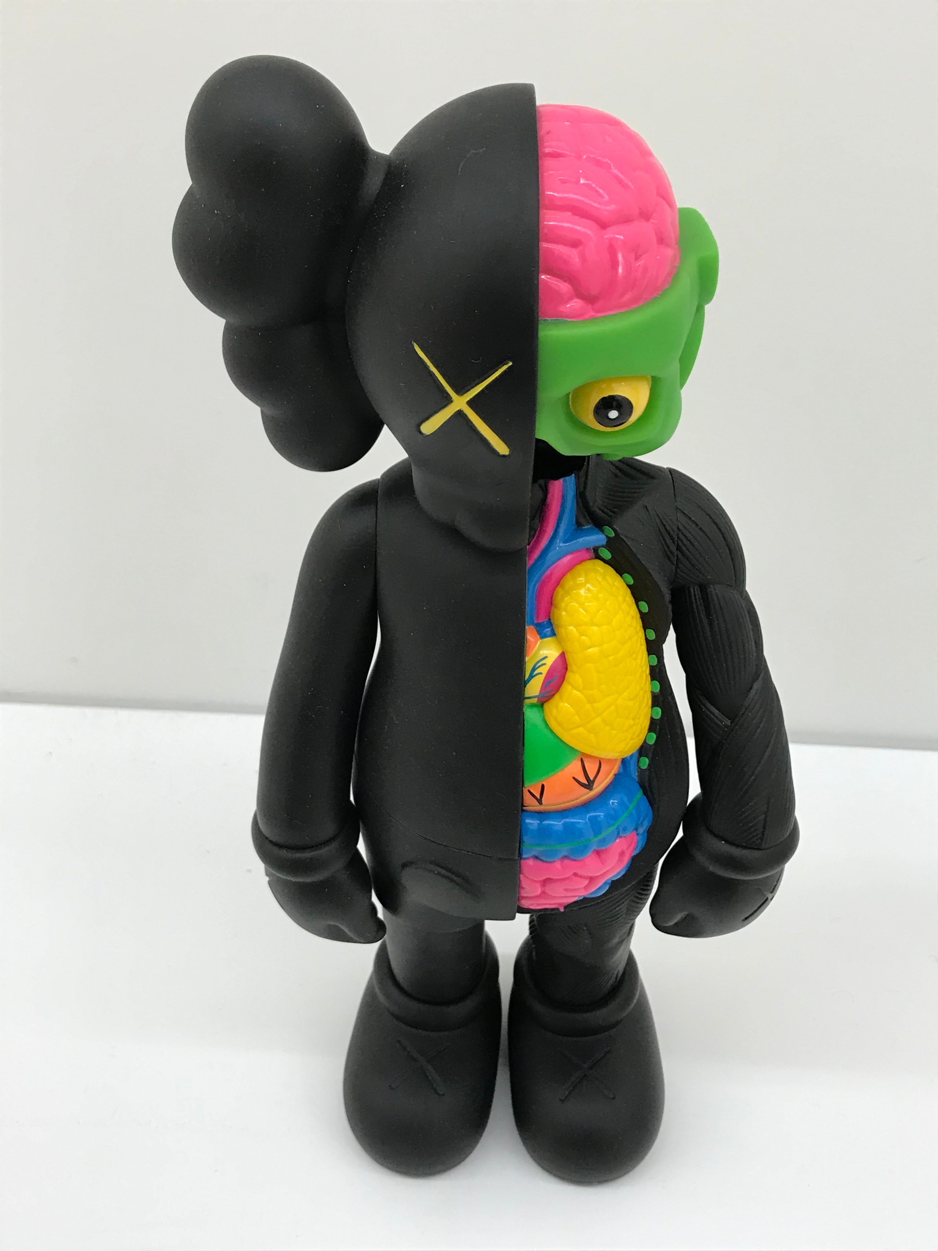 COMPANION (FLAYED) Open Edition (Black) | Whitestone Gallery