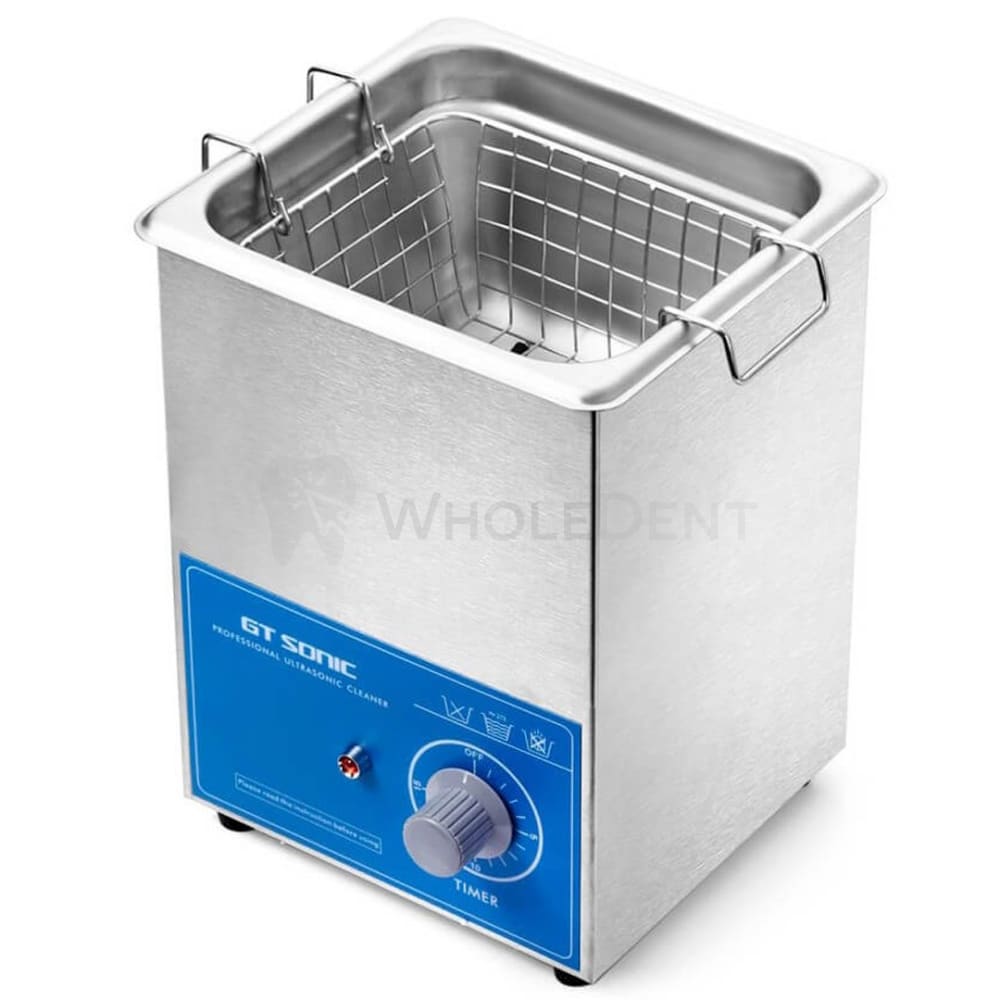 GT Sonic Ultrasonic Cleaner 1.3L – WholeDent
