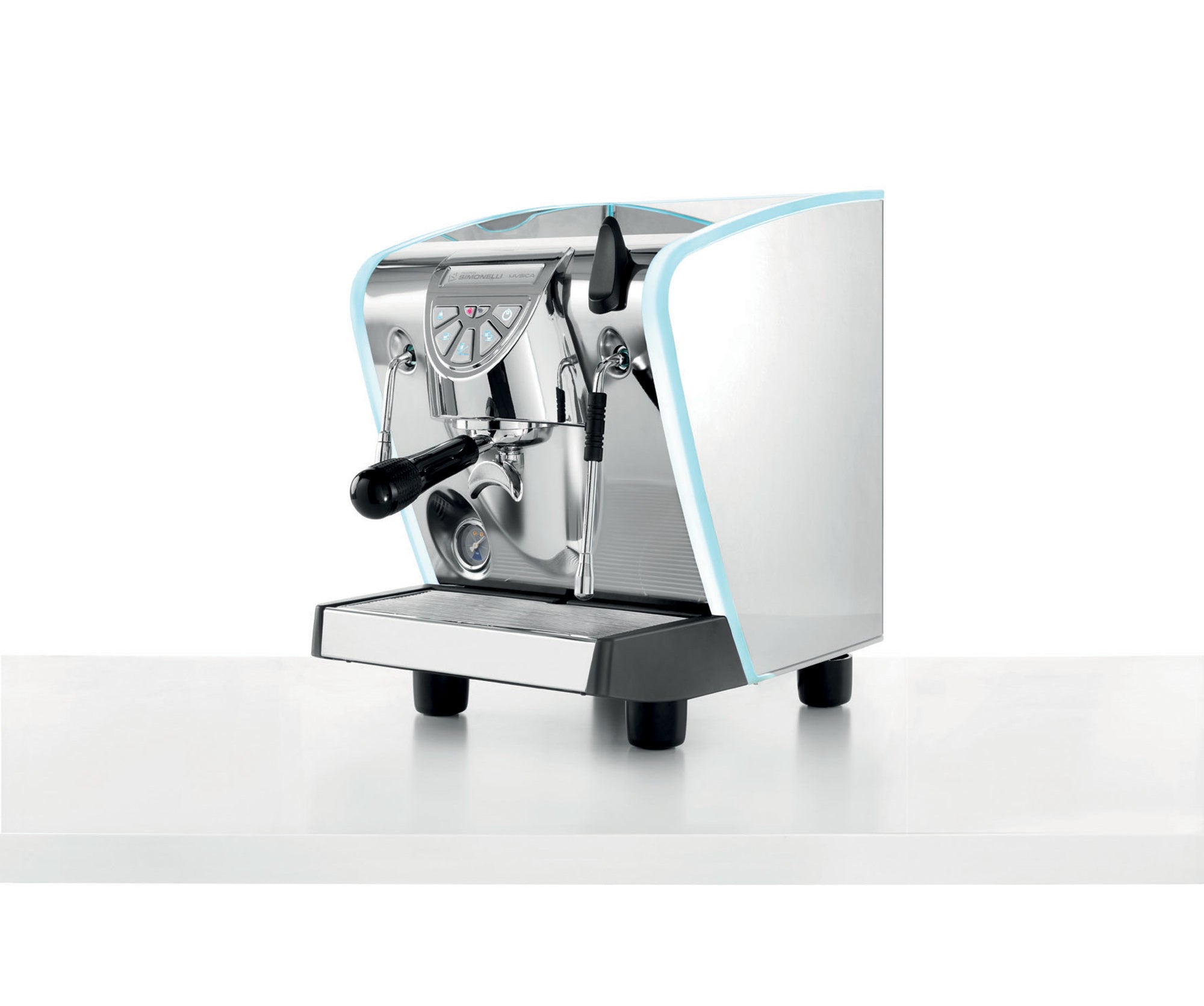 Nuova Simonelli Musica Lux Pour Over – Whole Latte Love