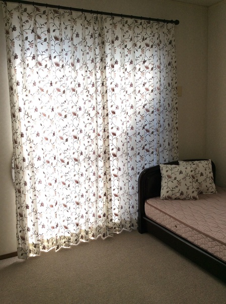 Fisba -フィスバ-アーカイブ｜施工ブログ｜新築オーダーカーテンなら