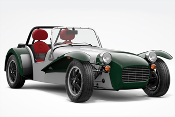 ケータハム東京北 / ケータハムさいたま | CATERHAM SEVEN 正規販売