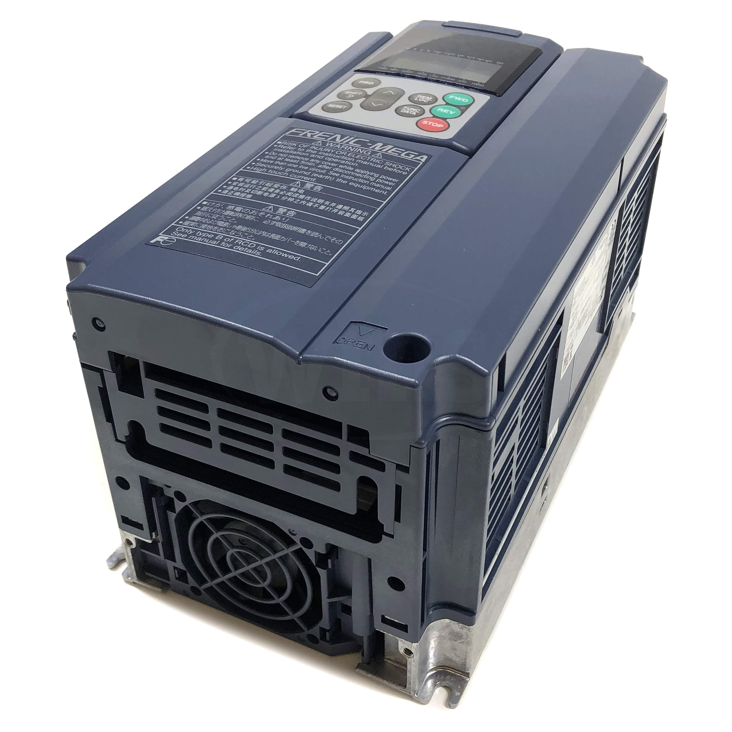 FRN005G1S-4U Fuji FRENIC-MEGA 5HP Inverter/Variable Frequency