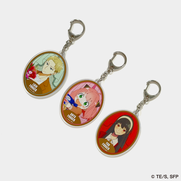 トレカ　SPY×FAMILY　アーニャ　おそろいのキーホルダー　サイン入り おそろいのキーホルダーアーニャ SEC PSA10 【公式通販】