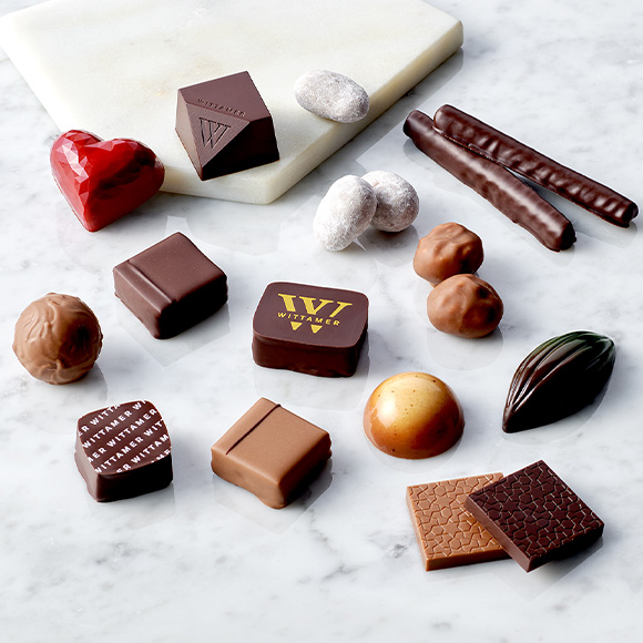 ショコラ・リュクス｜商品紹介｜WITTAMER ヴィタメール オフィシャルサイト