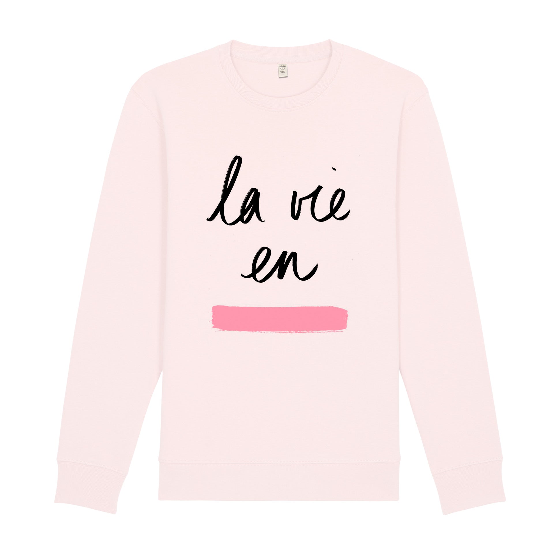 La Vie en Rose Sweatshirt – Wituka