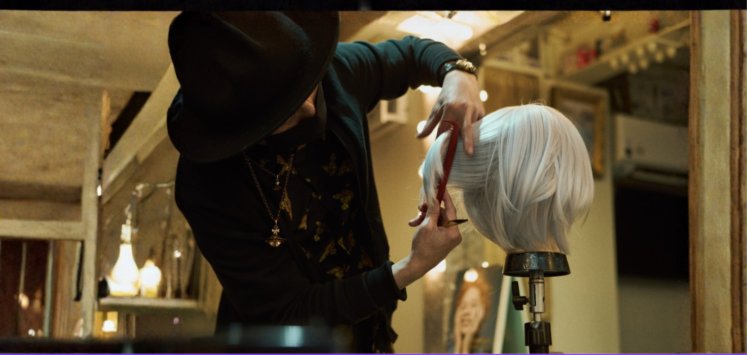 コスプレウィッグ・オーダーウィッグの通販専門店【 WIGCUT】