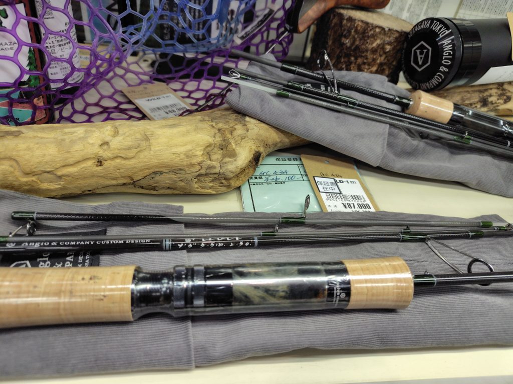 □アングロ＆カンパニー入荷□｜アウトドアライフストア WILD-1