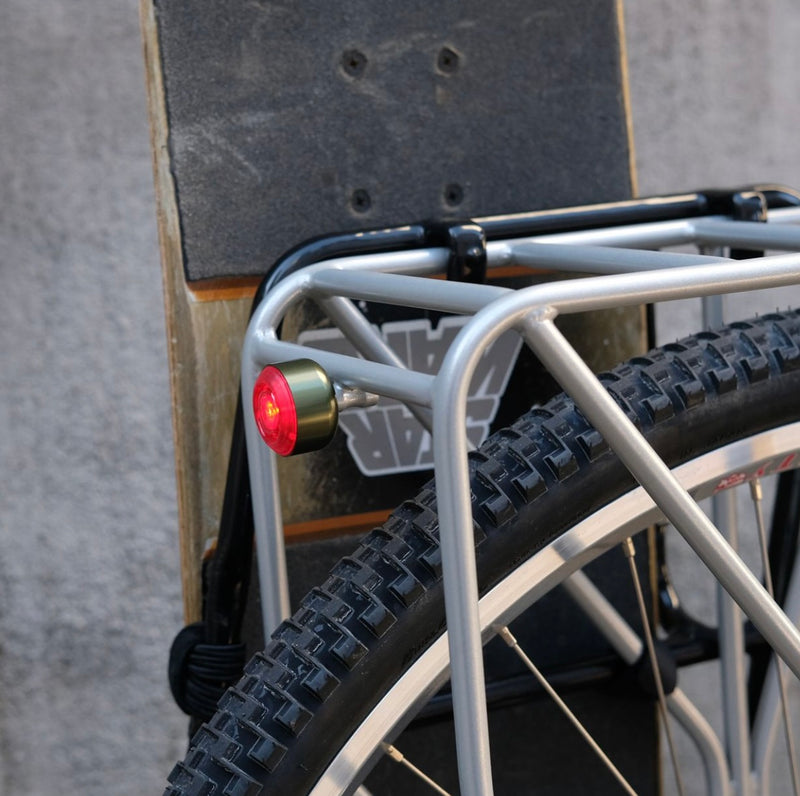 Blue Lug Koma Light Rear – Wilde Bicycle Co.