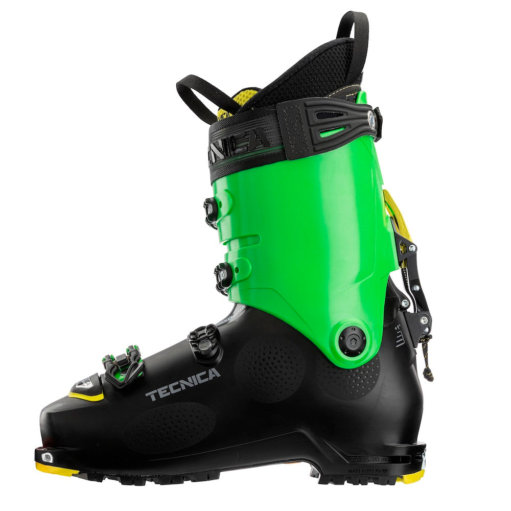 Tecnica Zero G Tour Scout Ski Boot - Men's - '21/'22 | WILDERNESS