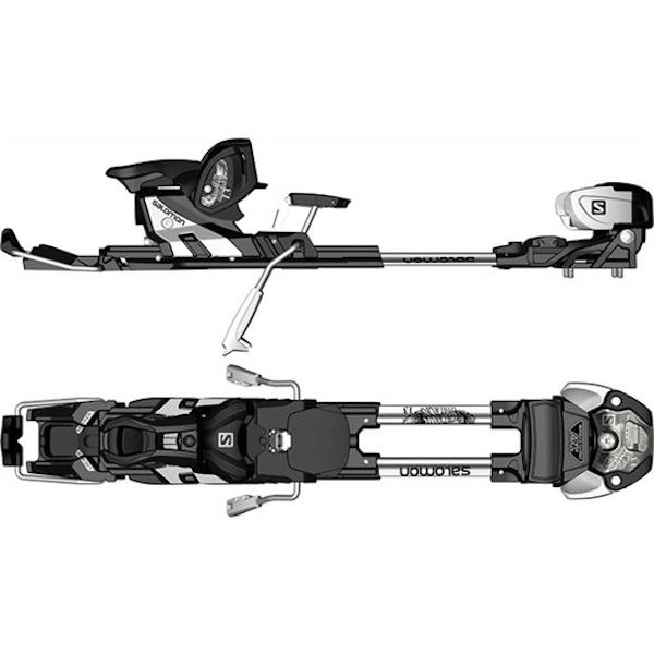 Salomon Guardian MNC 13 AT Ski Binding | WILDERNESS EXCHANGE™