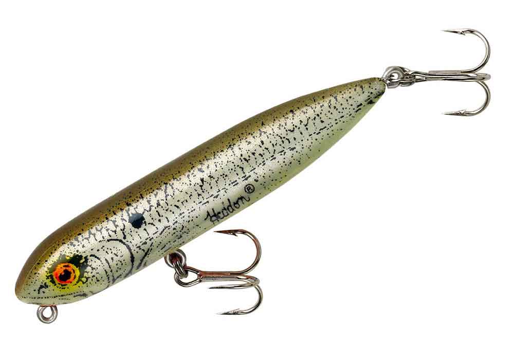 Heddon ヘドン ザラパピー GBSD G-Finish Shad / ワイルドフィッシュ