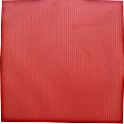 リバーシブル ジョイントマット 赤 青 畳模様 大判 100cm | ジョイント