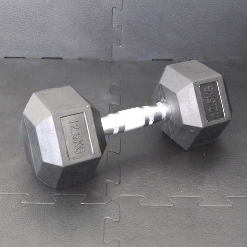 固定式六角ダンベル 1kg～30kg | 筋トレ トレーニング器具 ダンベル
