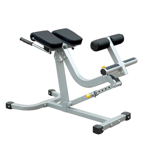 アジャスタブルハイパーエクステンションベンチ ｜角度調整が可能な