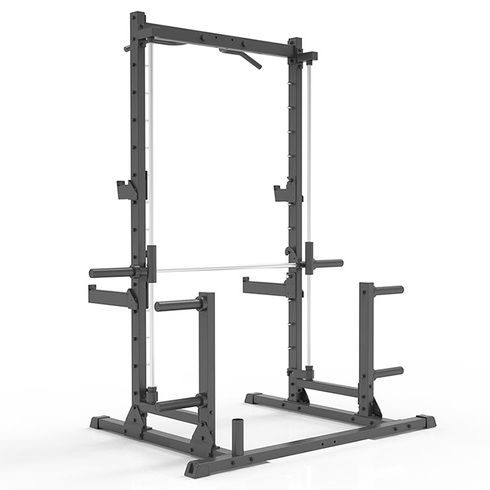 ハーフケージスミス(ラットオプション付き) | ハーフラックとして余分